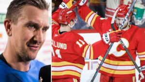 Rasmus Andersson Tar Över som Kapten för Tre Kronor