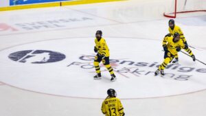Gjensidige och Svenska ishockeyförbundet förlänger sitt samarbete