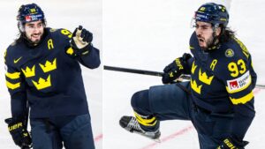 Zibanejad: "Det magiska ögonblicket på Globen"