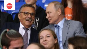 René Fasel står kvar på Putins sida: "Jag känner mig som en ryss"