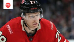 MacKinnon får vika sig för Fleury i VM