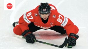 Sidney Crosbys 15-åriga segersvit bruten av Lejonen