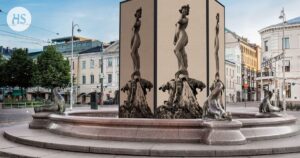 Teuvo Teräväinen, Den Lysande Stjärnan i Lejonen, Använder Sällsynt Mörk Visi