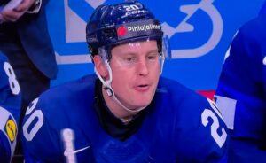 Finlands Lejon krossar Slovenien med 9-1