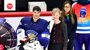 Juuse Saros kan få vila mot Kanada