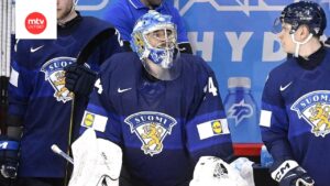 Juuse Saros imponerar i VM - experten lovordar hans prestation