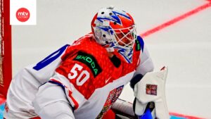 NHL-stjärnans mask väcker ilska under VM – fansen rasar