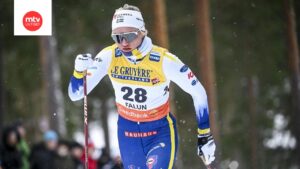 Linn Svahns tuffa tid efter otäckt fall vid VM
