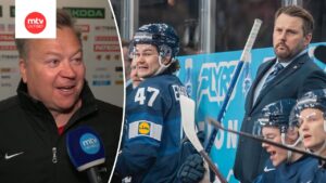 Nummelins utmaning till Lejonen: ’Vi kommer slå och kämpa så mycket vi kan’