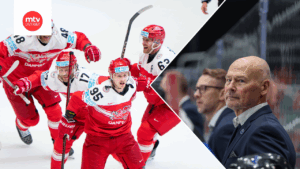 Skriko: En överraskande twist för dansk hockey och finländska legenden