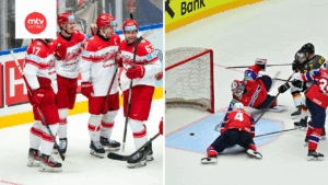Överraskningar och spänning i hockey-VM: Tyskland i kris?