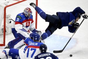Dags att utmana klassiska hockeyfraser under Mertarantas sista VM