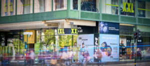 XXL Inviger Pop-Up-Butik för Hockeyfans på Hamngatan