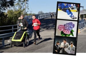 Spännande Helgtips: Ishockey, Nostalgidisco och Mer i Vasatrakten